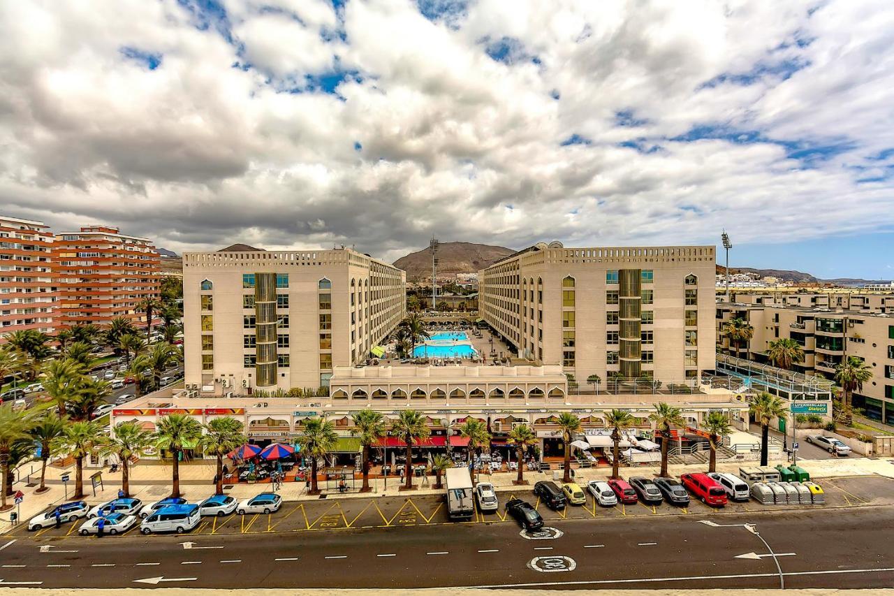 El Dorado - Playa de las Americas Exterior foto