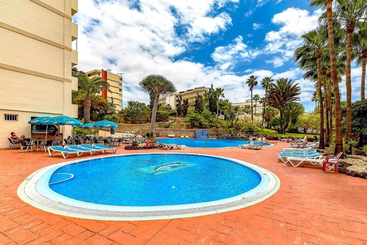 El Dorado - Playa de las Americas Exterior foto